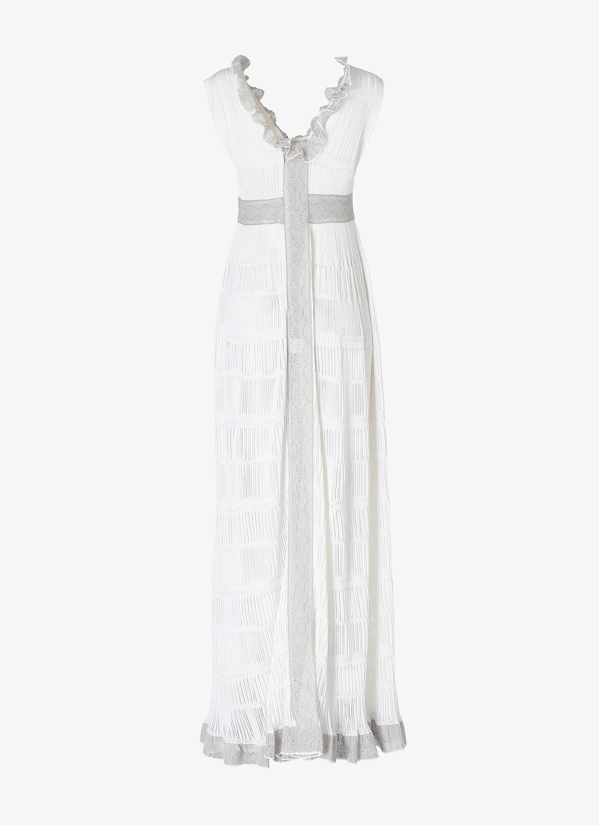 ALAÏA WEIß
